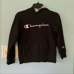 Champion Kids Hoodie 
